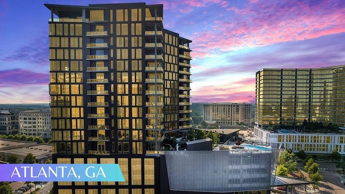 Luxury High-Rise in Buckhead