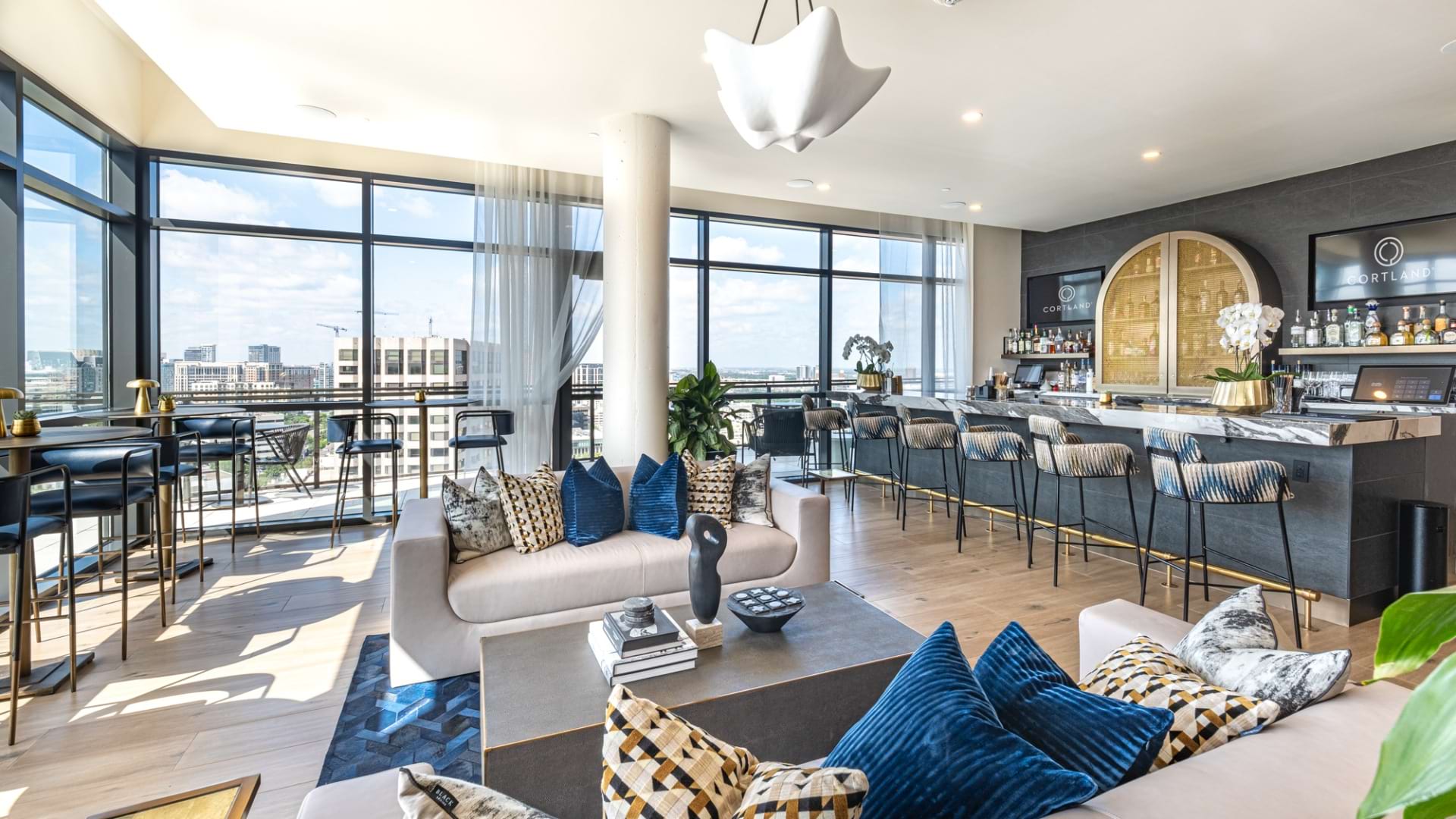 Downtown Dallas Penthouse