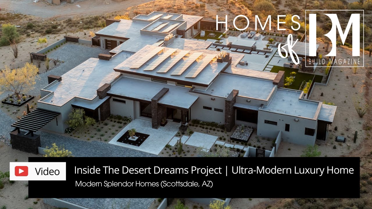 Scottsdale Desert Contemporary